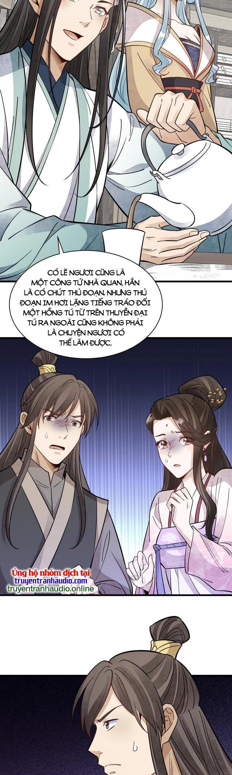 Lạn Kha Kỳ Duyên Chapter 146 - 23