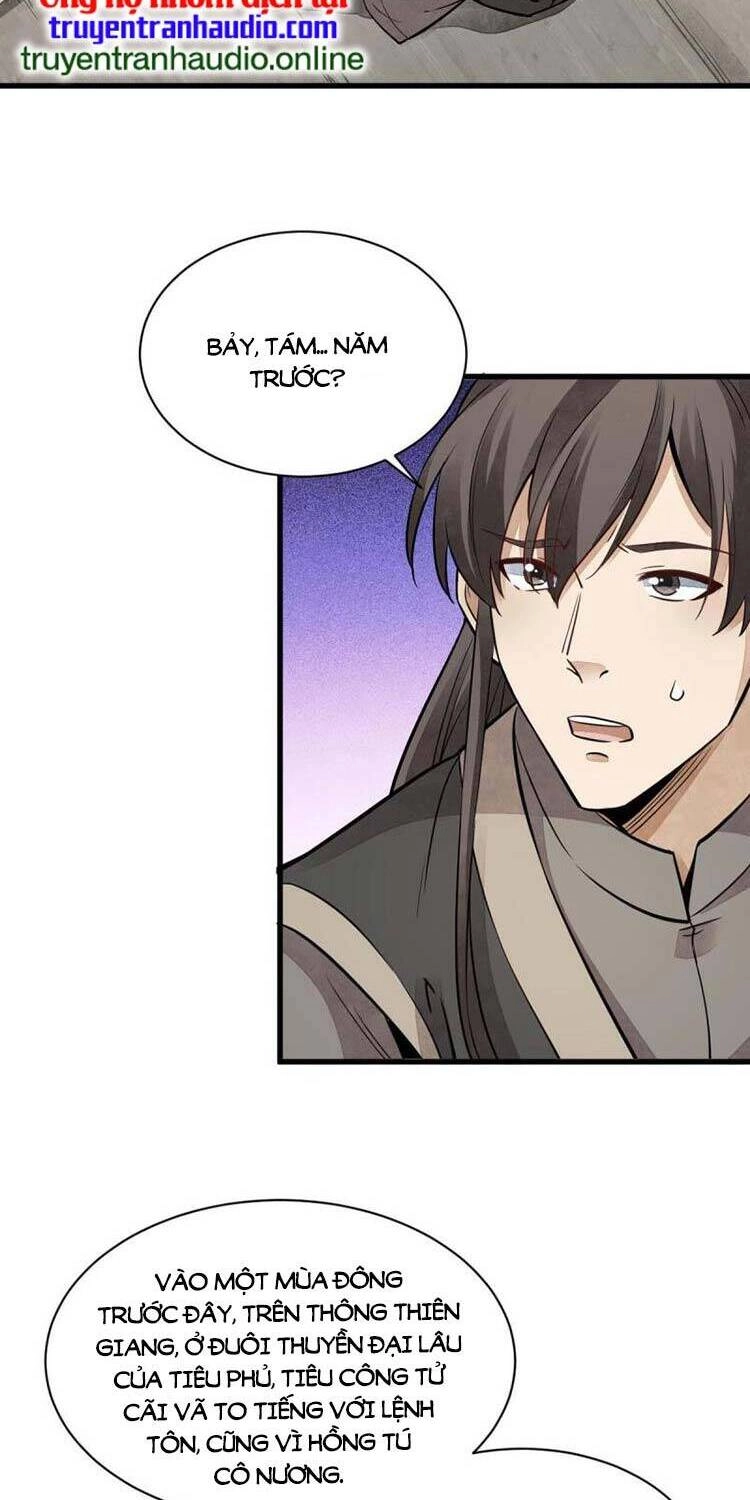 Lạn Kha Kỳ Duyên Chapter 147 - 21