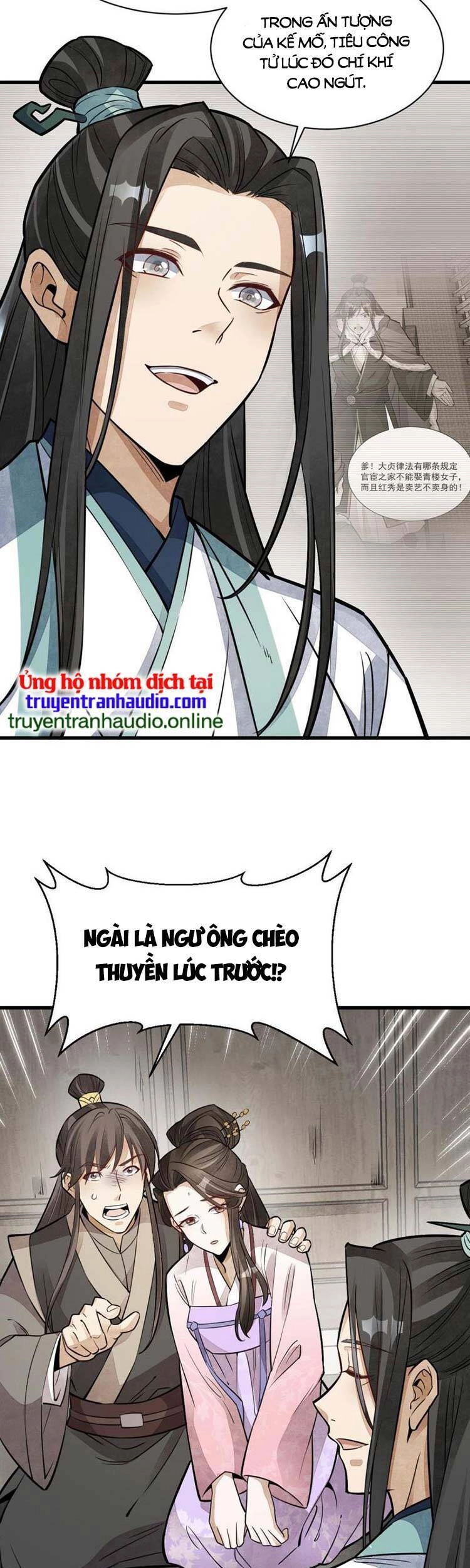 Lạn Kha Kỳ Duyên Chapter 147 - 22