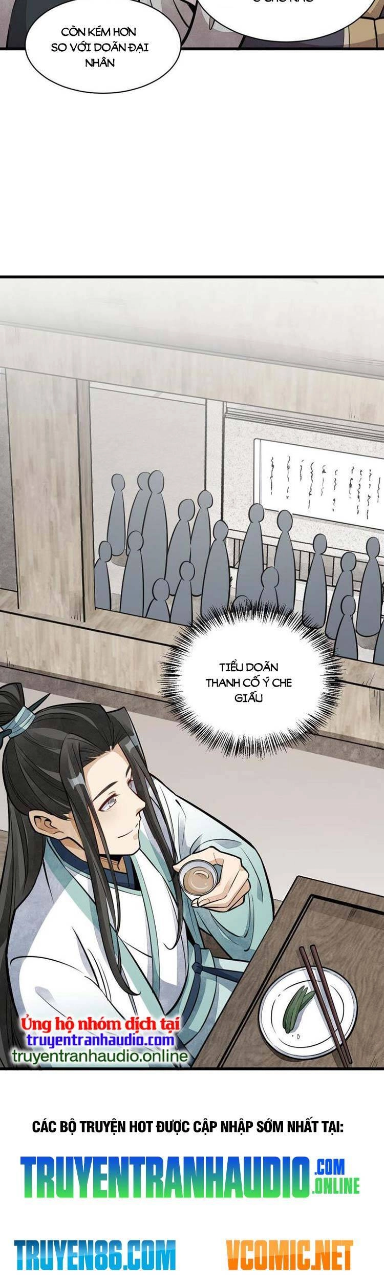 Lạn Kha Kỳ Duyên Chapter 147 - 28