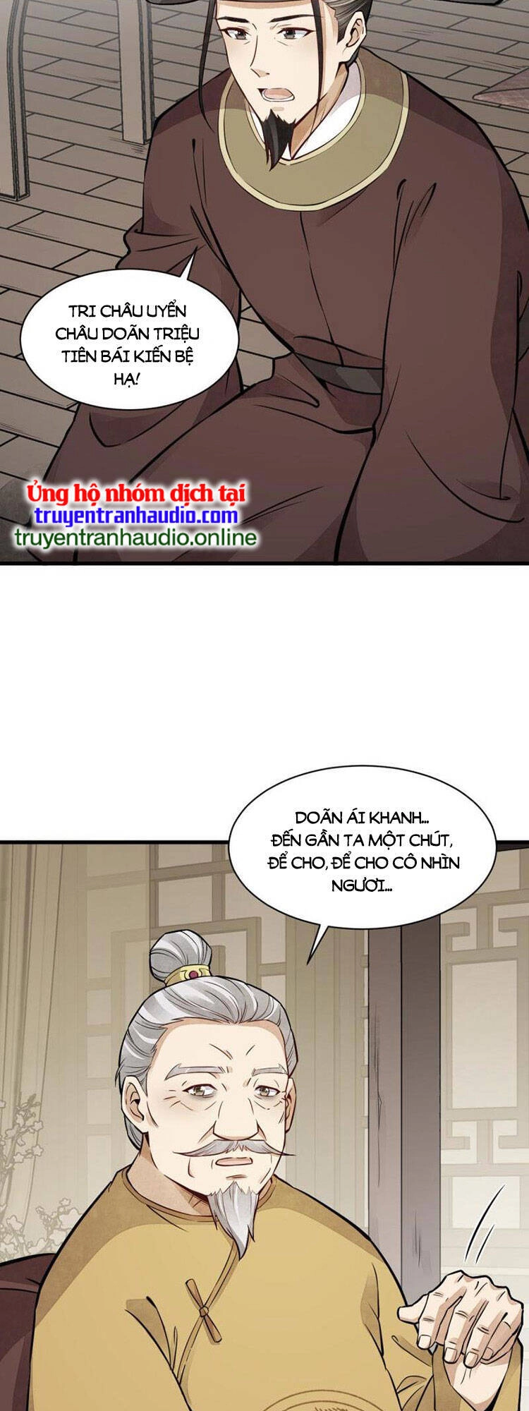 Lạn Kha Kỳ Duyên Chapter 148 - 3