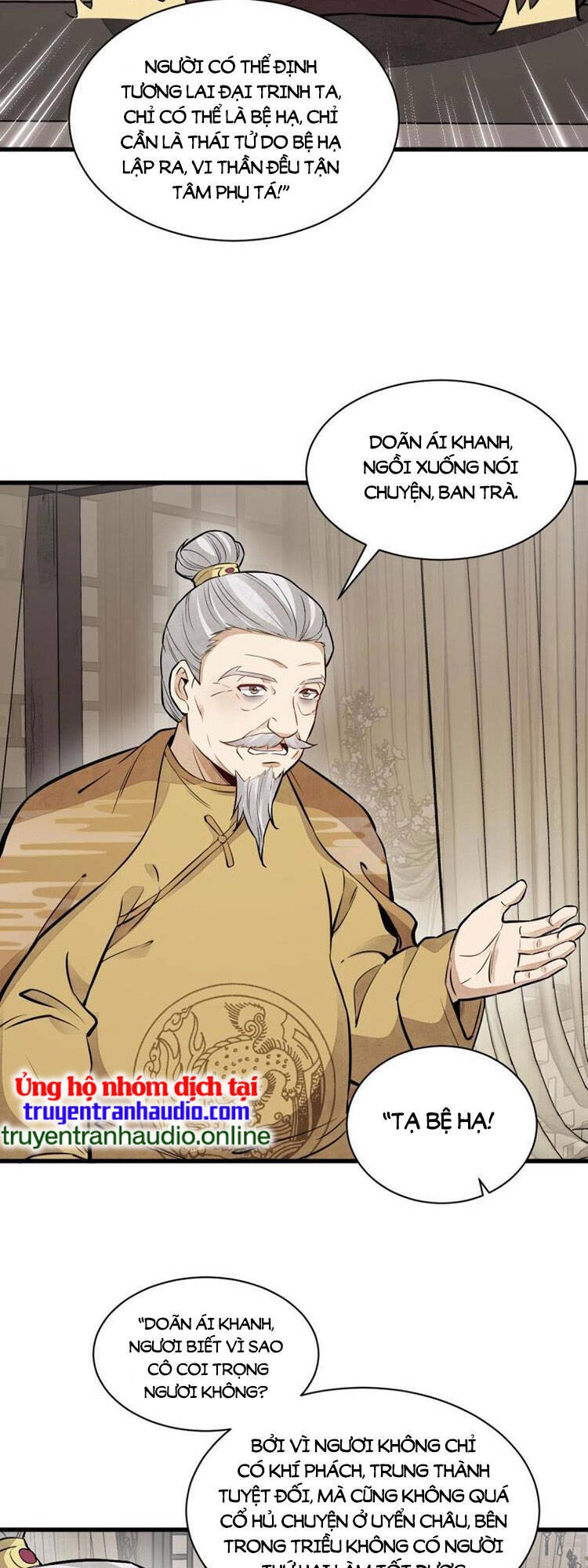 Lạn Kha Kỳ Duyên Chapter 148 - 10