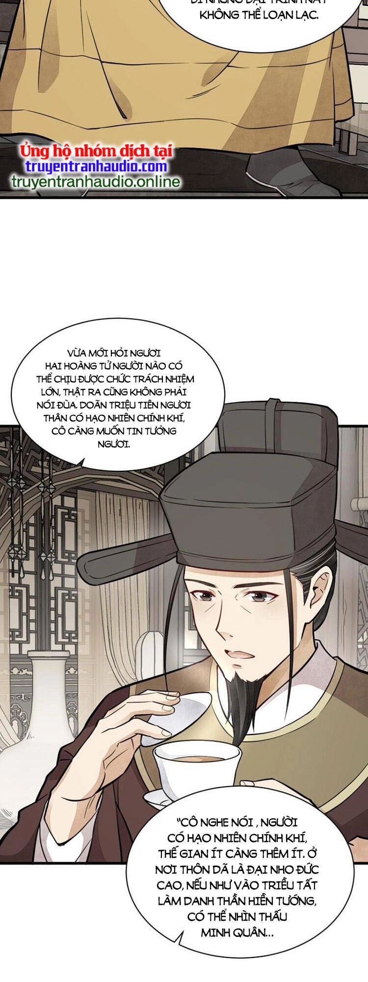 Lạn Kha Kỳ Duyên Chapter 148 - 13