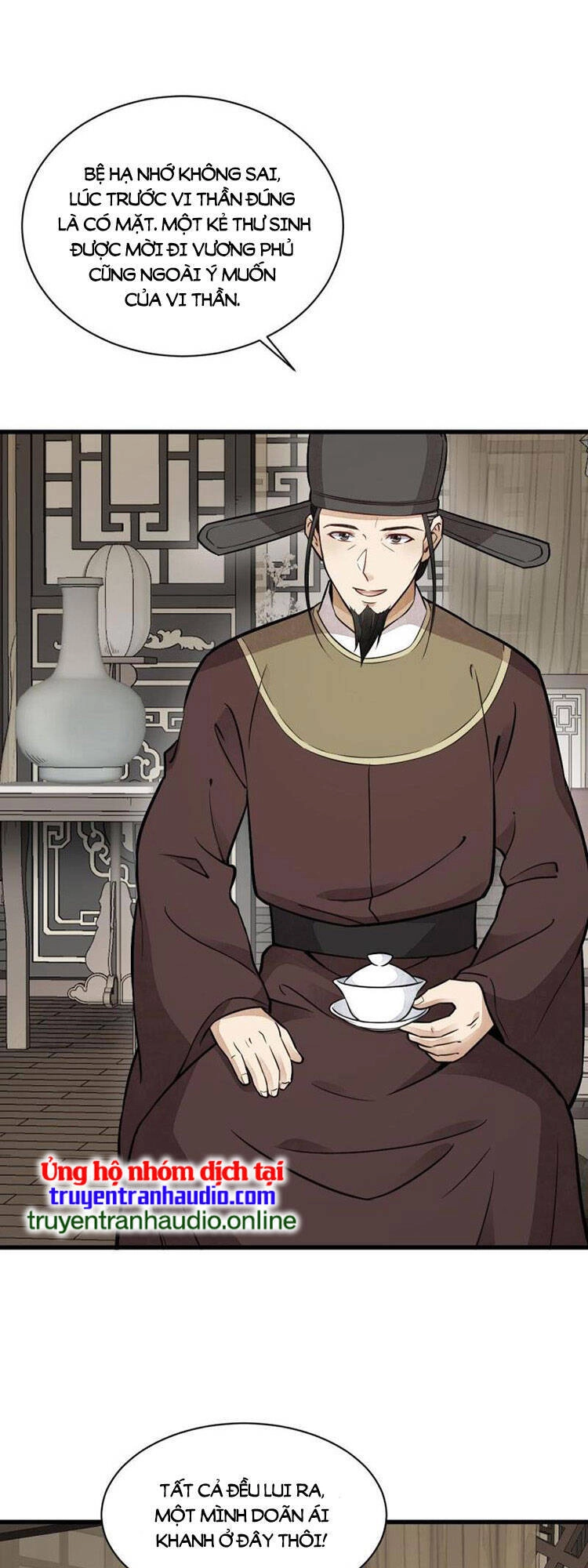 Lạn Kha Kỳ Duyên Chapter 148 - 18