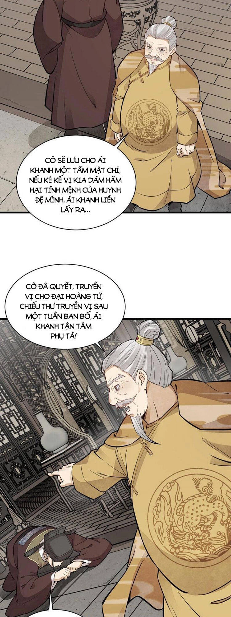 Lạn Kha Kỳ Duyên Chapter 148 - 25
