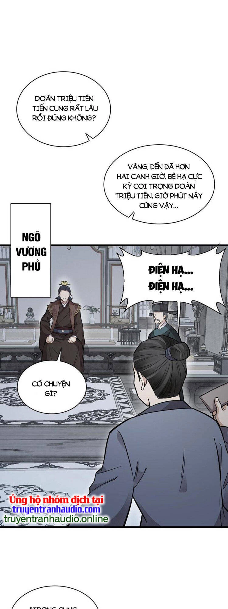 Lạn Kha Kỳ Duyên Chapter 148 - 28