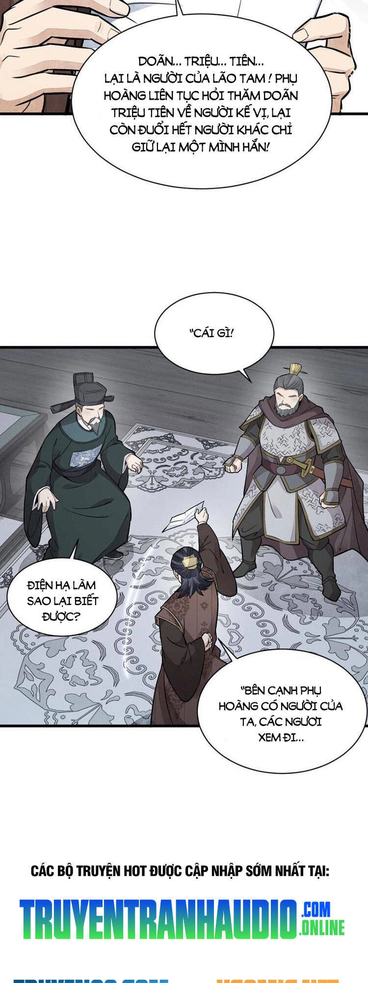 Lạn Kha Kỳ Duyên Chapter 148 - 30