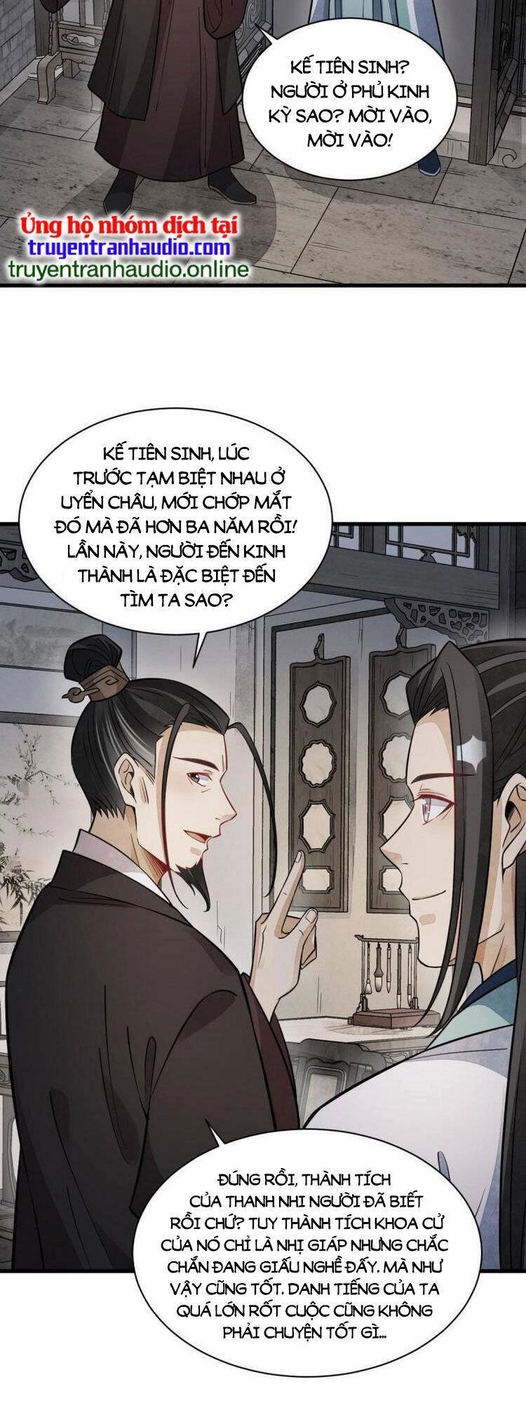 Lạn Kha Kỳ Duyên Chapter 149 - 3