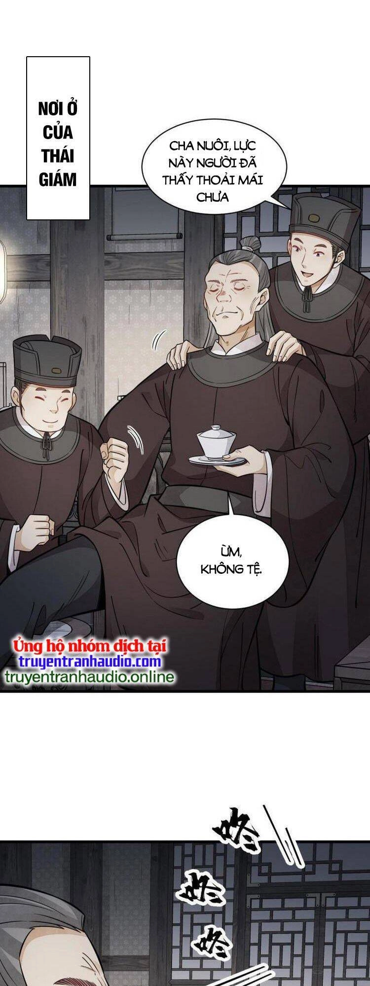 Lạn Kha Kỳ Duyên Chapter 149 - 11