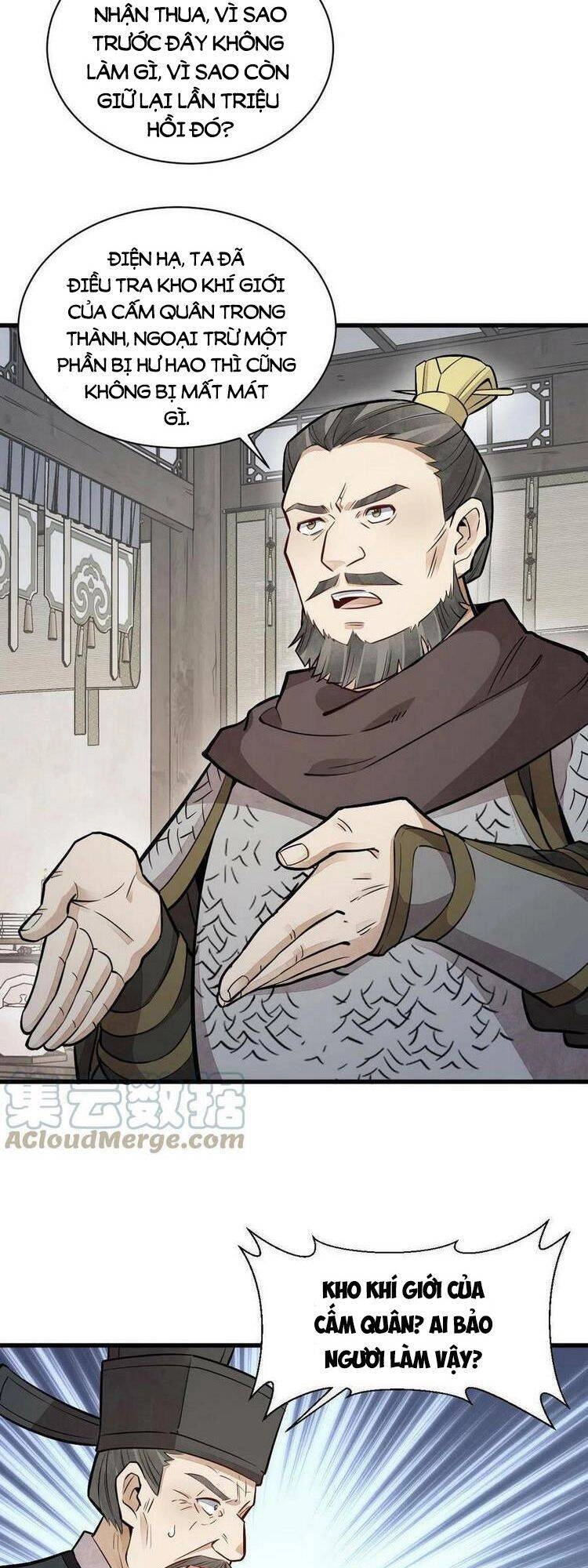 Lạn Kha Kỳ Duyên Chapter 150 - 32