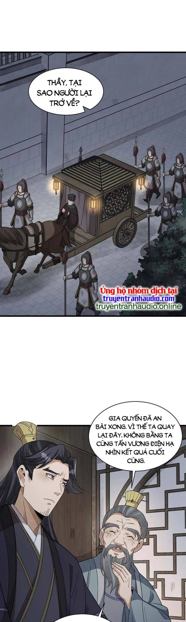 Lạn Kha Kỳ Duyên Chapter 151 - 1