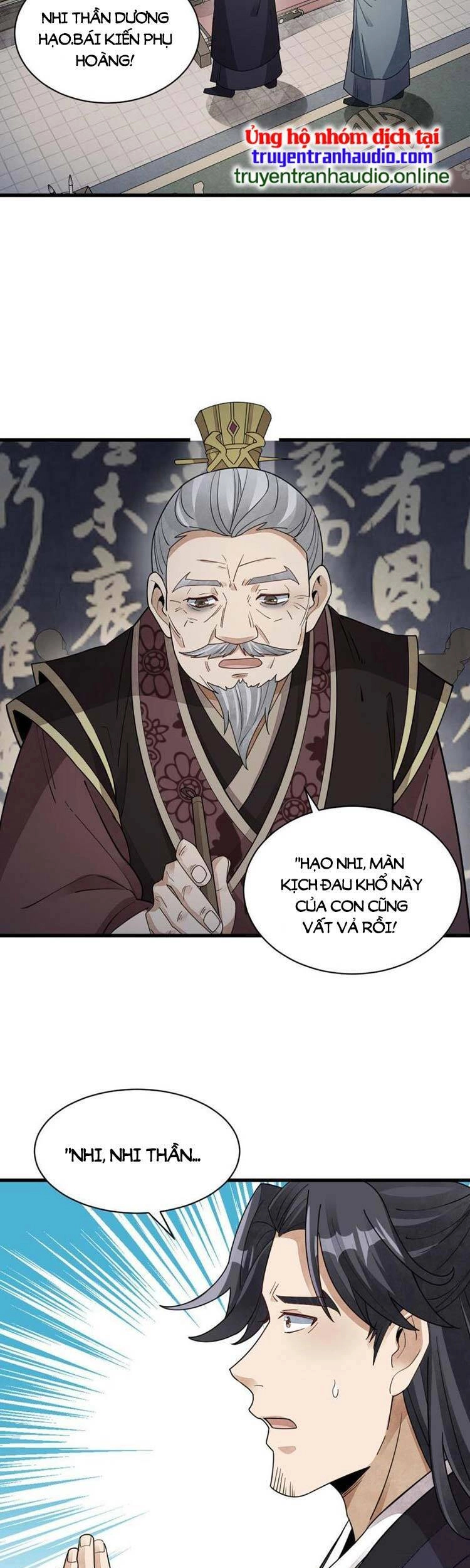 Lạn Kha Kỳ Duyên Chapter 151 - 3