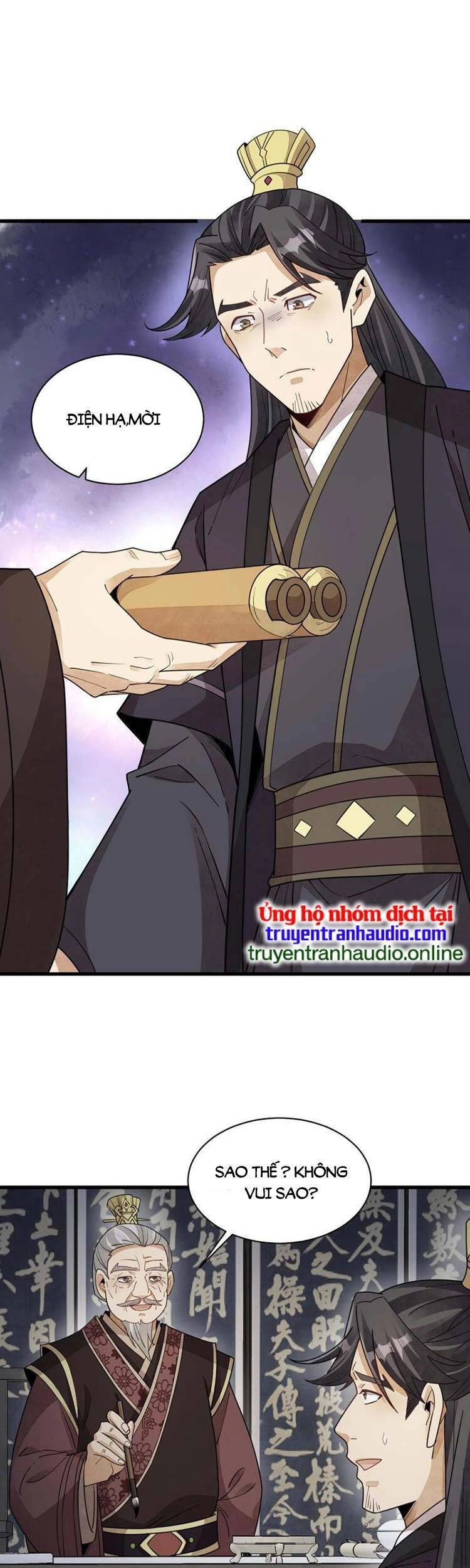 Lạn Kha Kỳ Duyên Chapter 151 - 5