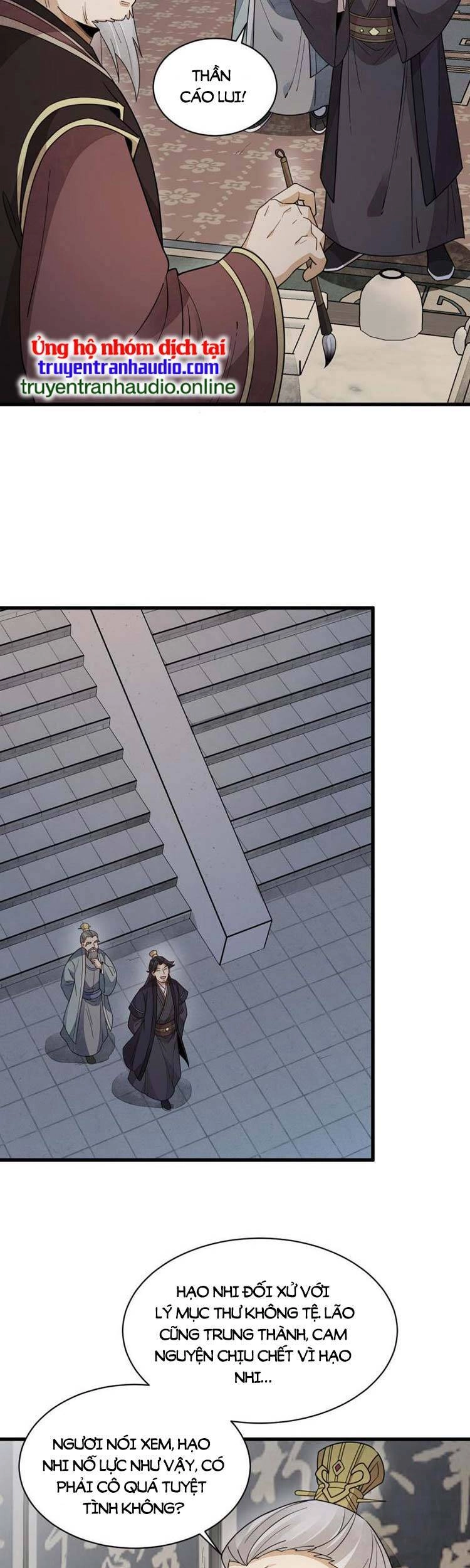 Lạn Kha Kỳ Duyên Chapter 151 - 7