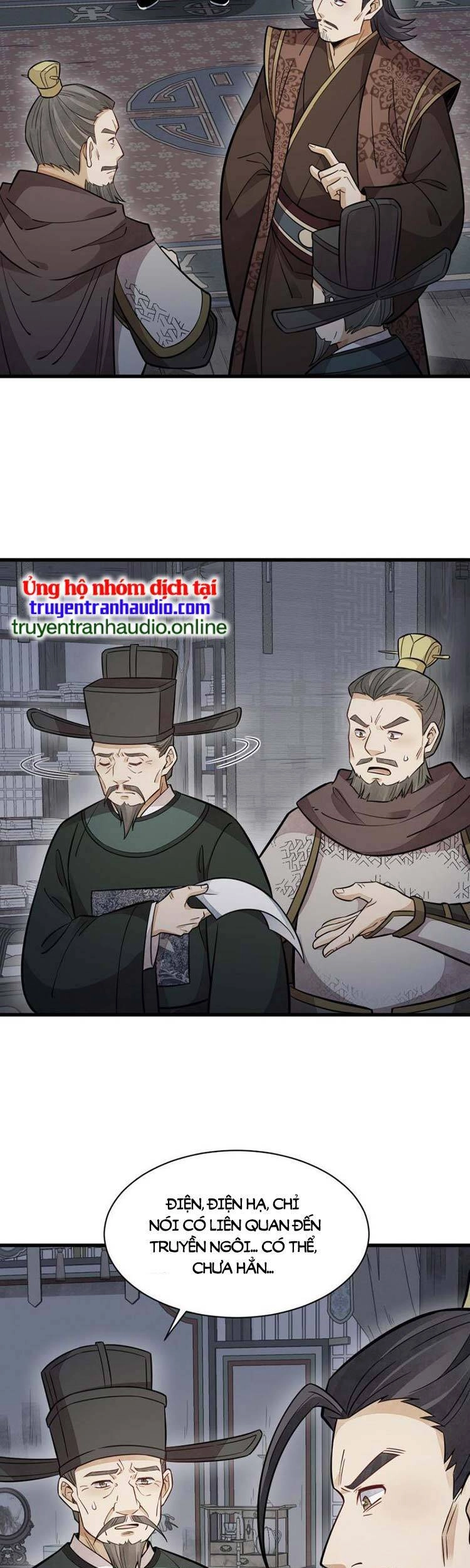 Lạn Kha Kỳ Duyên Chapter 151 - 13