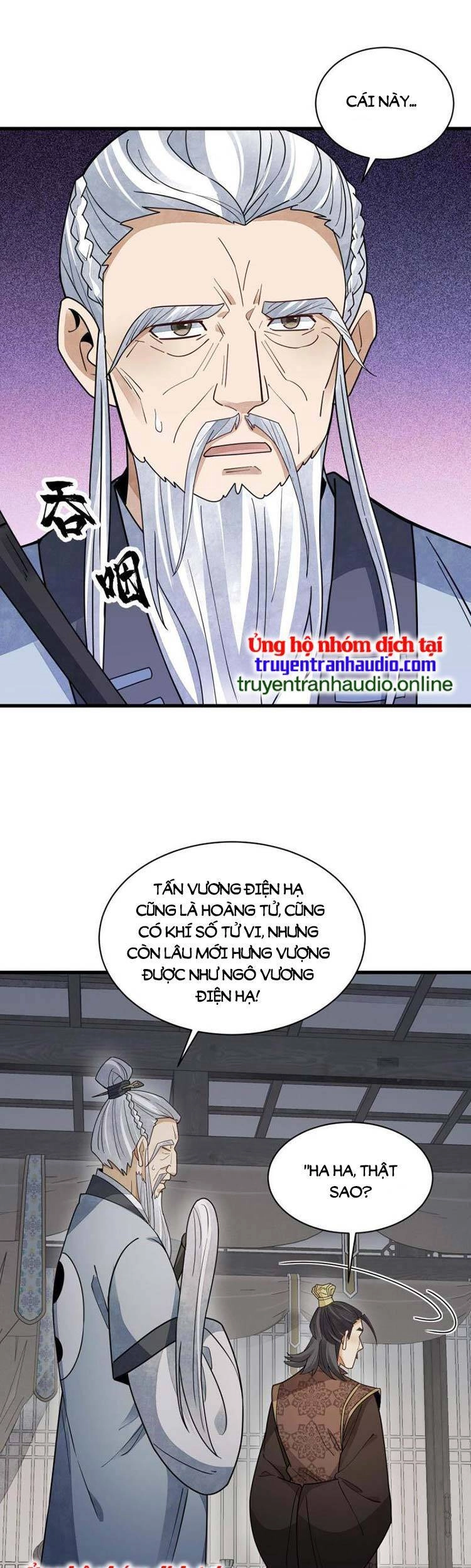 Lạn Kha Kỳ Duyên Chapter 151 - 20