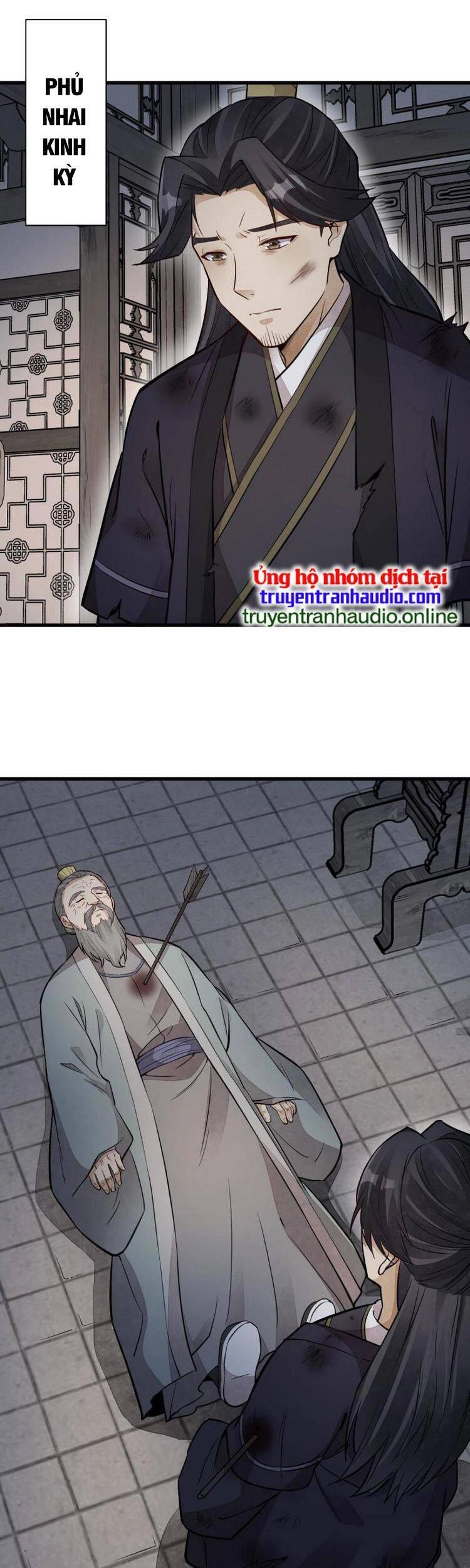 Lạn Kha Kỳ Duyên Chapter 153 - 1