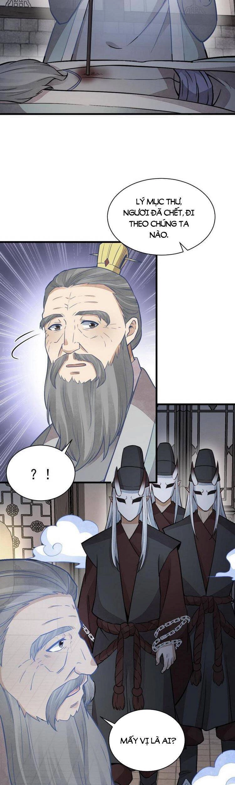 Lạn Kha Kỳ Duyên Chapter 153 - 5