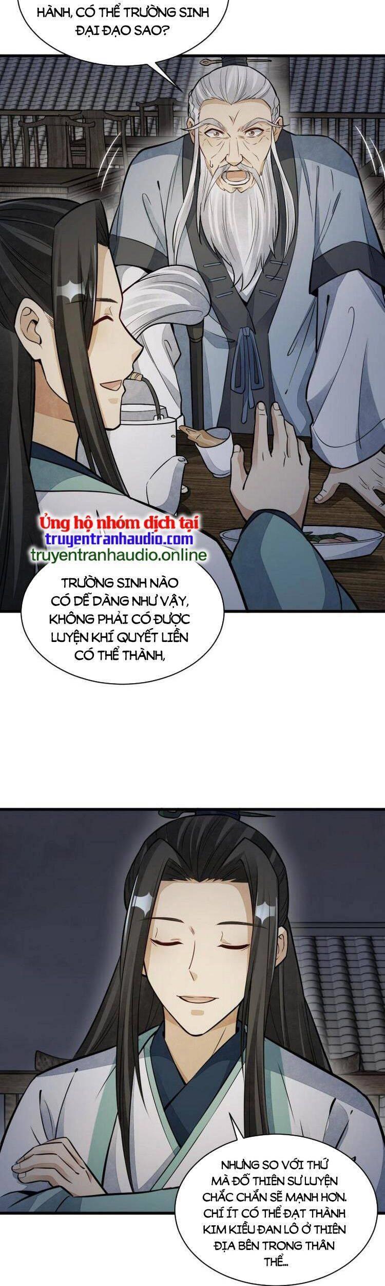 Lạn Kha Kỳ Duyên Chapter 153 - 15