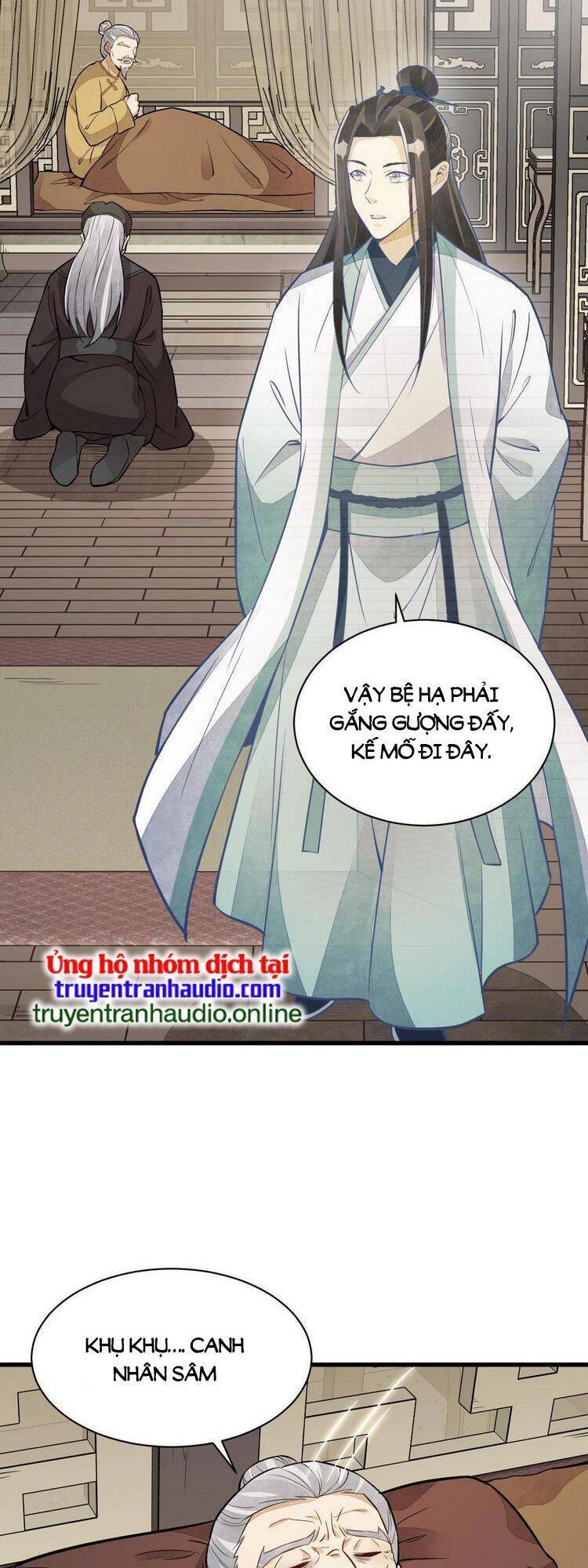 Lạn Kha Kỳ Duyên Chapter 154 - 7