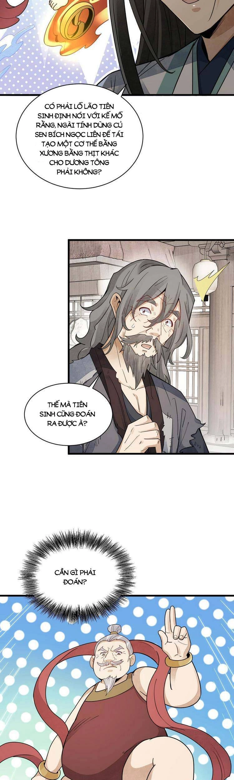 Lạn Kha Kỳ Duyên Chapter 155 - 3