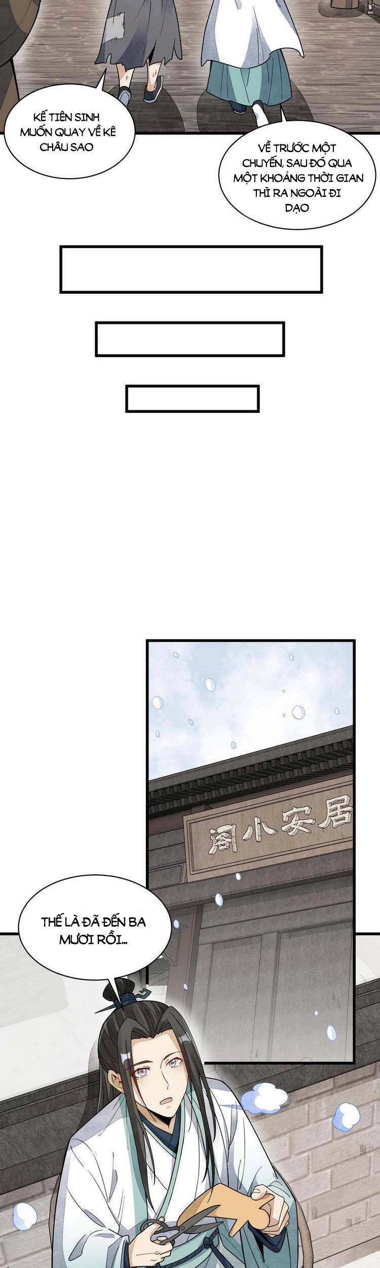 Lạn Kha Kỳ Duyên Chapter 155 - 7