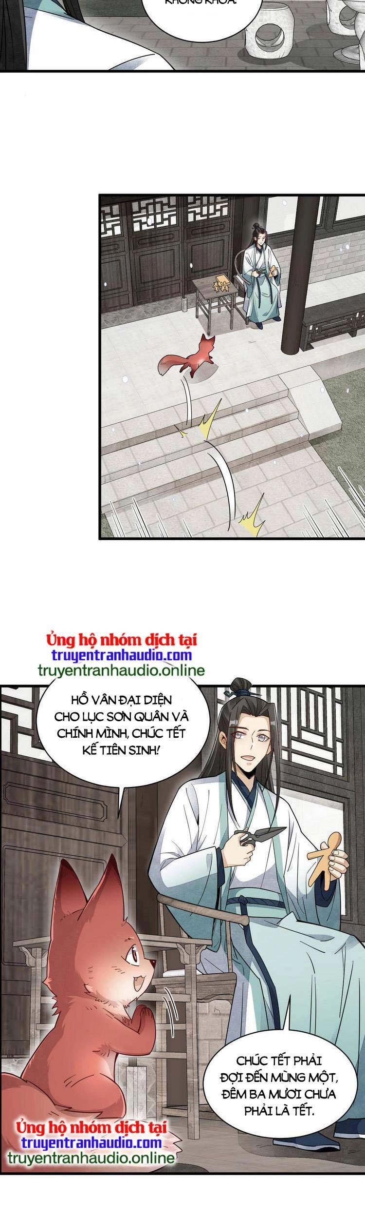 Lạn Kha Kỳ Duyên Chapter 155 - 9
