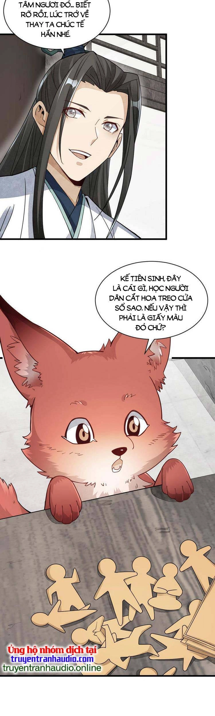 Lạn Kha Kỳ Duyên Chapter 155 - 11