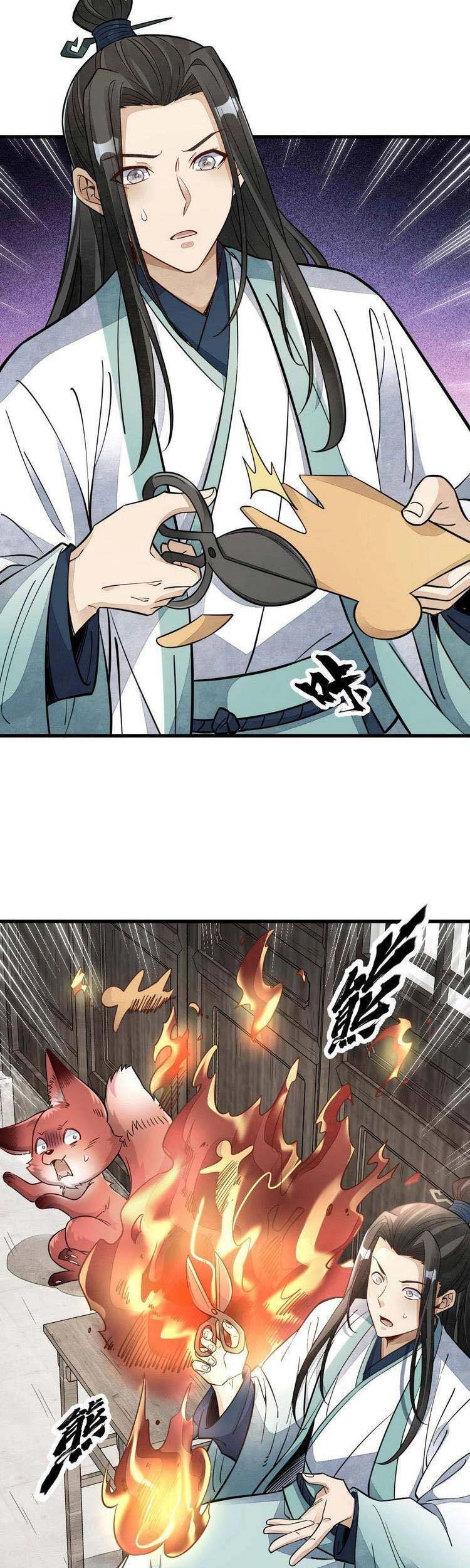 Lạn Kha Kỳ Duyên Chapter 155 - 15