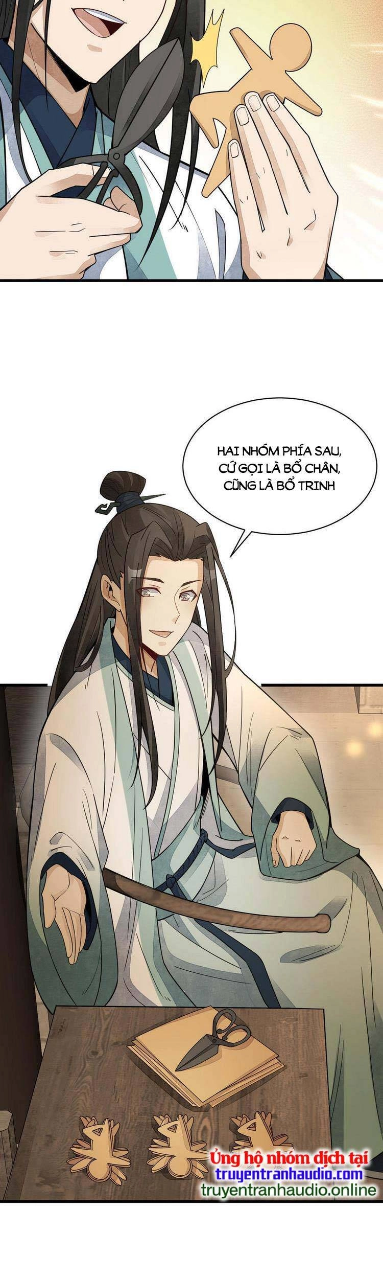 Lạn Kha Kỳ Duyên Chapter 155 - 20