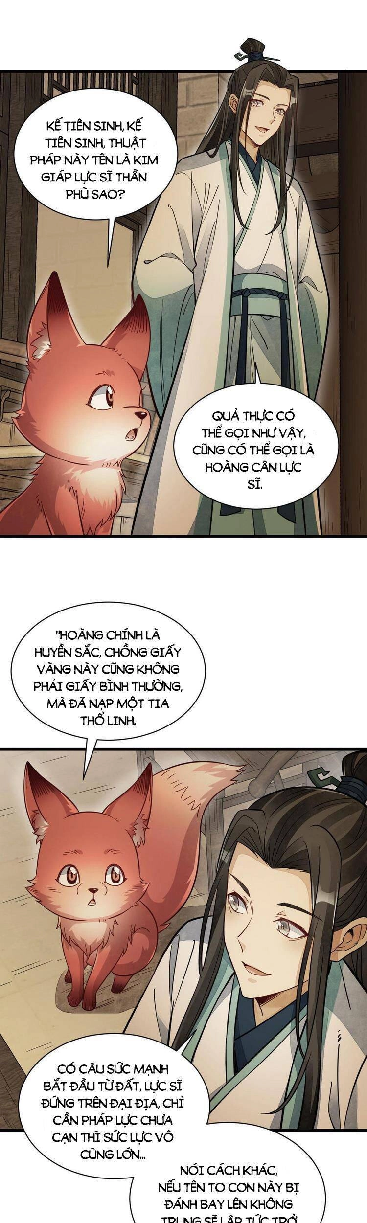 Lạn Kha Kỳ Duyên Chapter 156 - 1