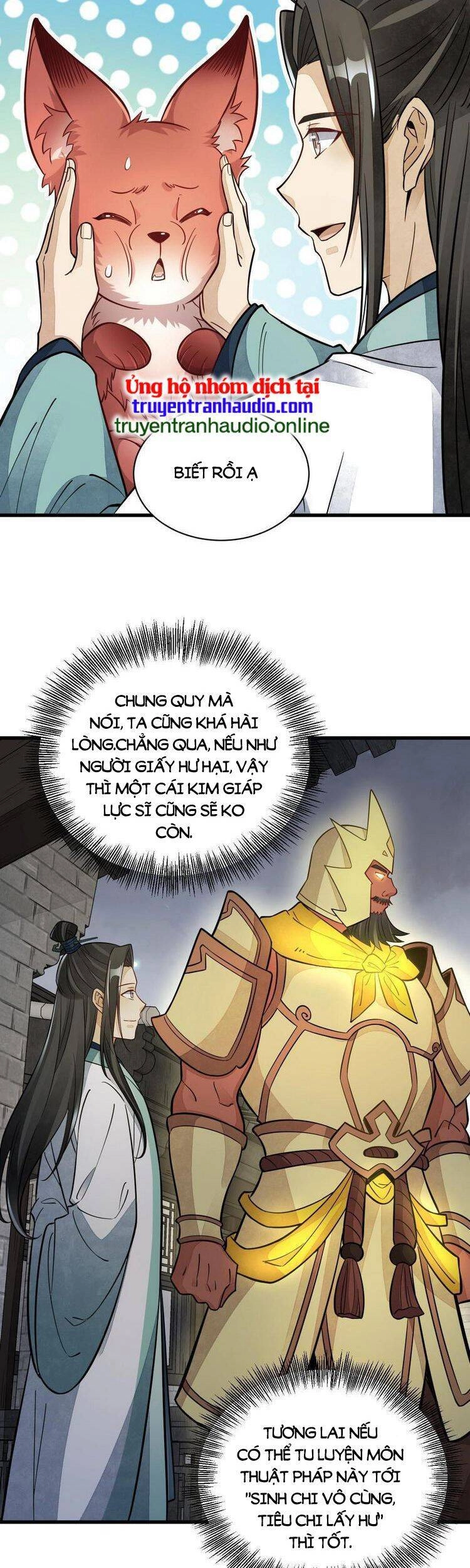 Lạn Kha Kỳ Duyên Chapter 156 - 5