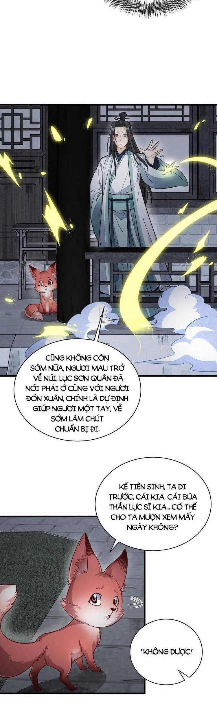 Lạn Kha Kỳ Duyên Chapter 156 - 6