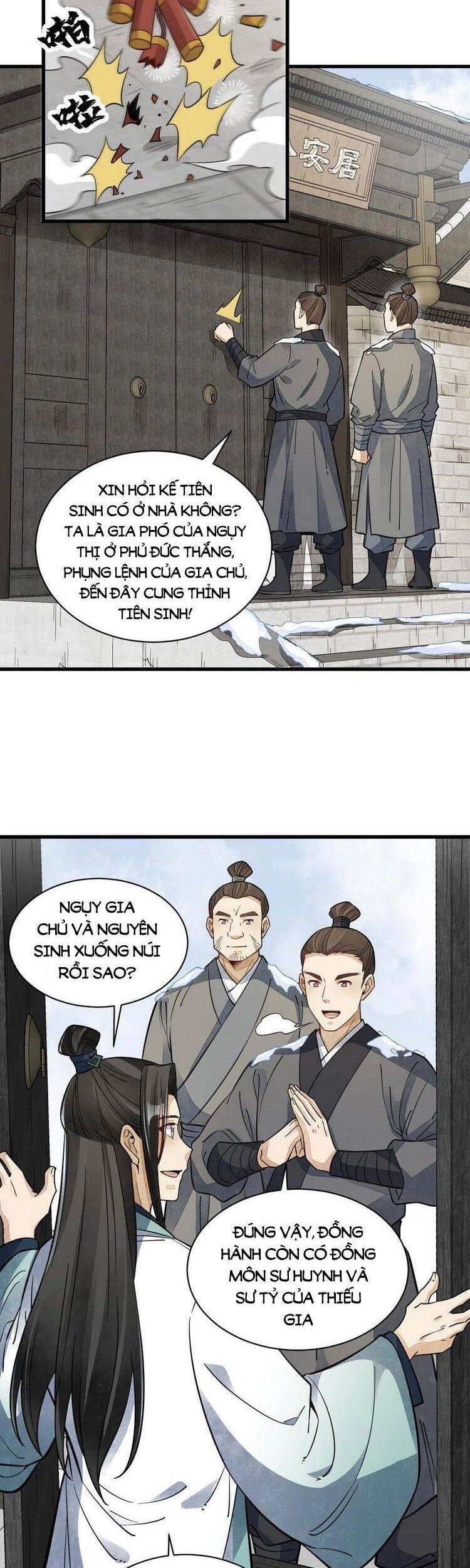 Lạn Kha Kỳ Duyên Chapter 156 - 10
