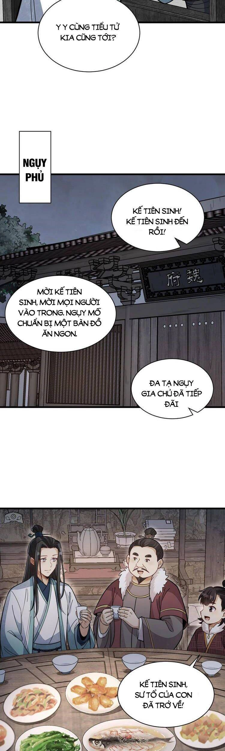 Lạn Kha Kỳ Duyên Chapter 156 - 11