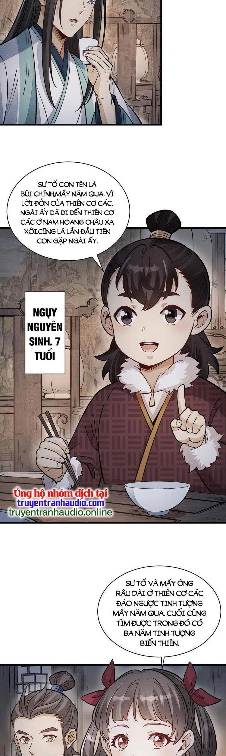 Lạn Kha Kỳ Duyên Chapter 156 - 13