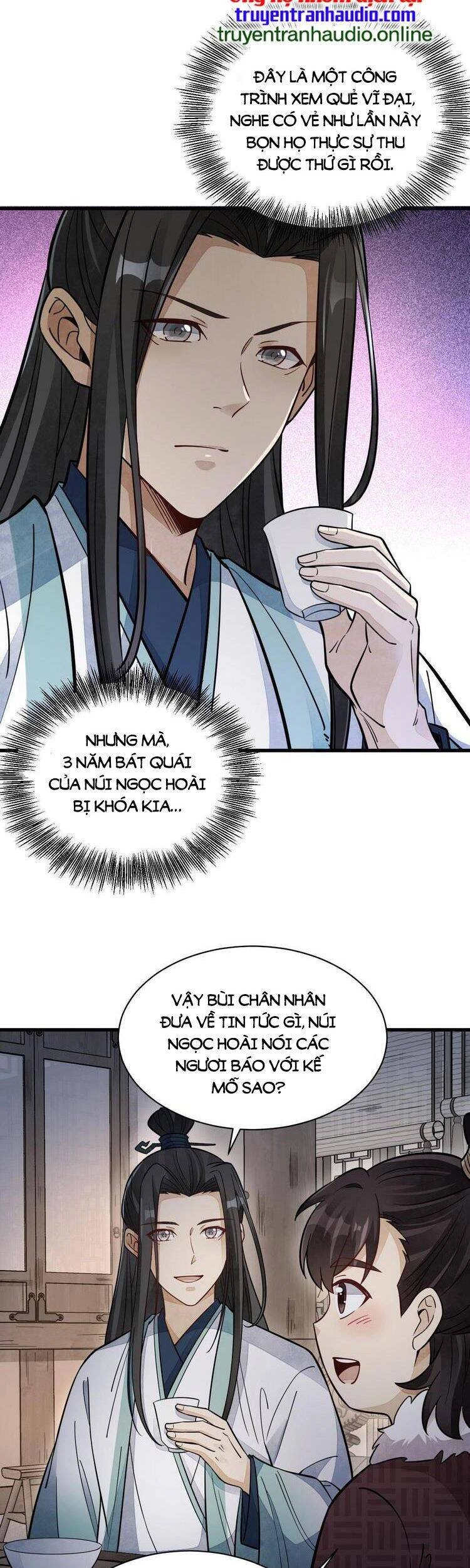 Lạn Kha Kỳ Duyên Chapter 156 - 15