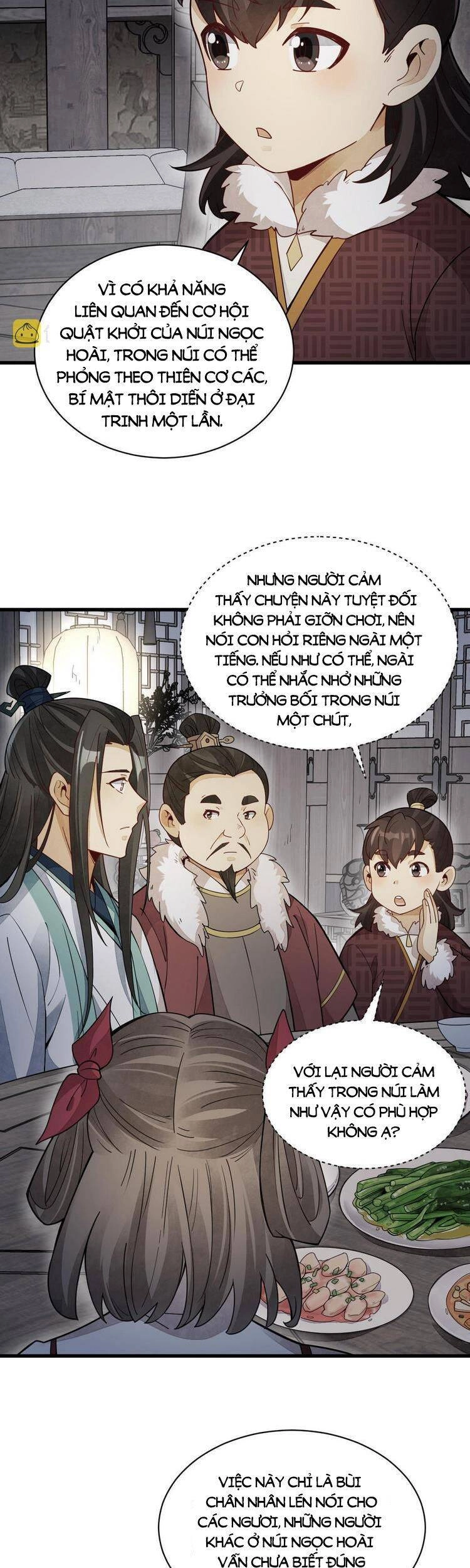 Lạn Kha Kỳ Duyên Chapter 156 - 17