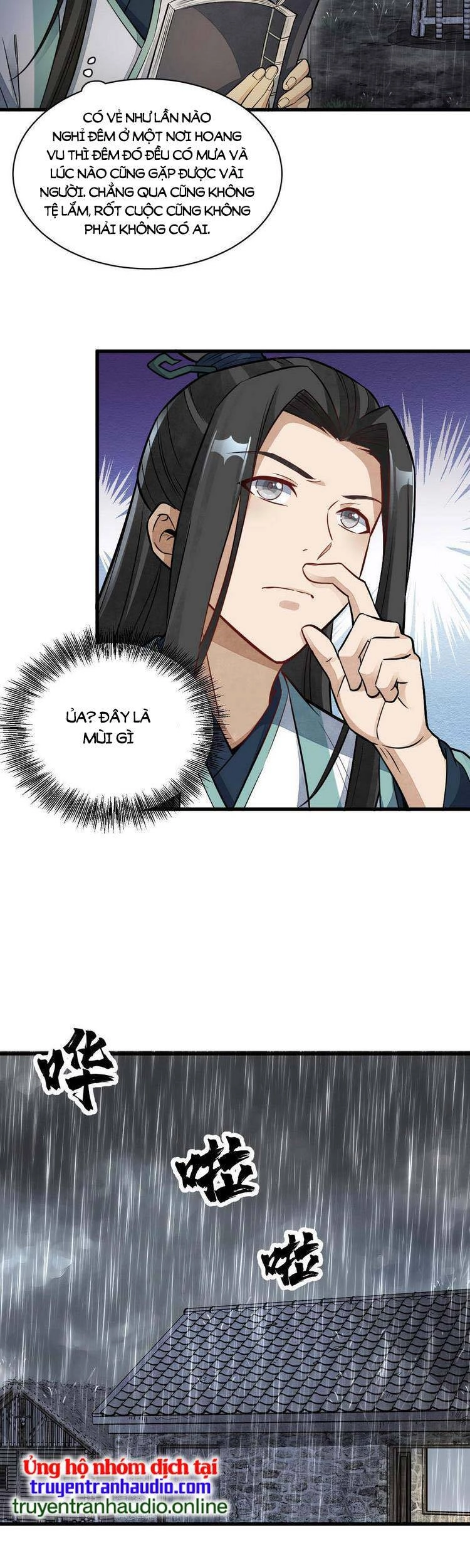 Lạn Kha Kỳ Duyên Chapter 157 - 11