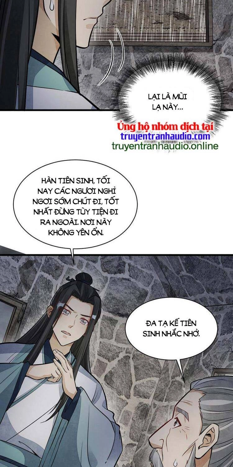 Lạn Kha Kỳ Duyên Chapter 157 - 21