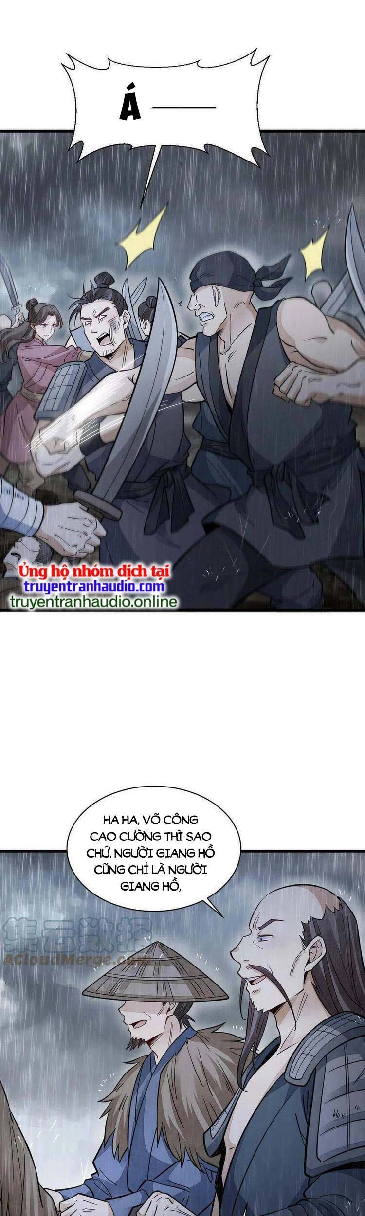 Lạn Kha Kỳ Duyên Chapter 158 - 1