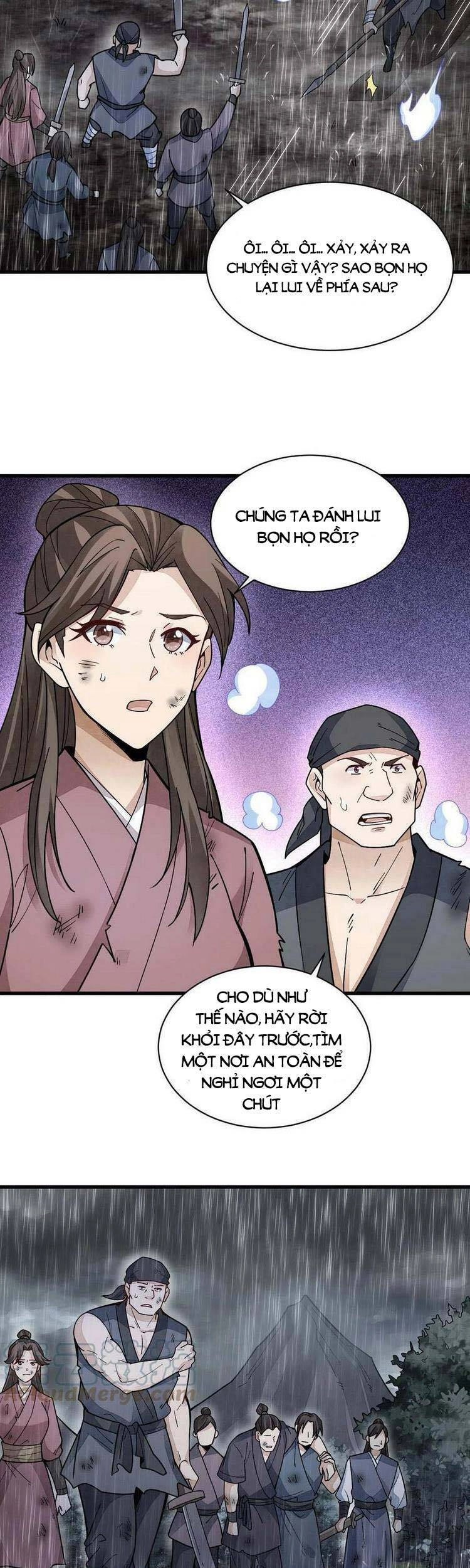 Lạn Kha Kỳ Duyên Chapter 158 - 11