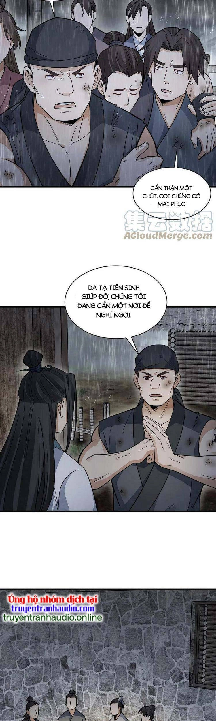 Lạn Kha Kỳ Duyên Chapter 158 - 18