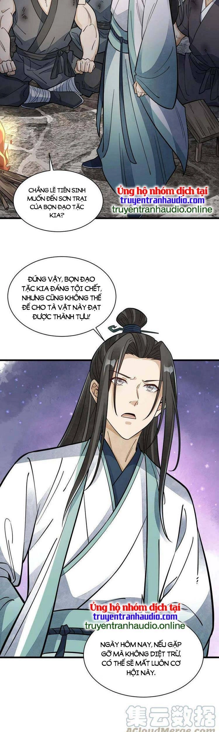 Lạn Kha Kỳ Duyên Chapter 158 - 26