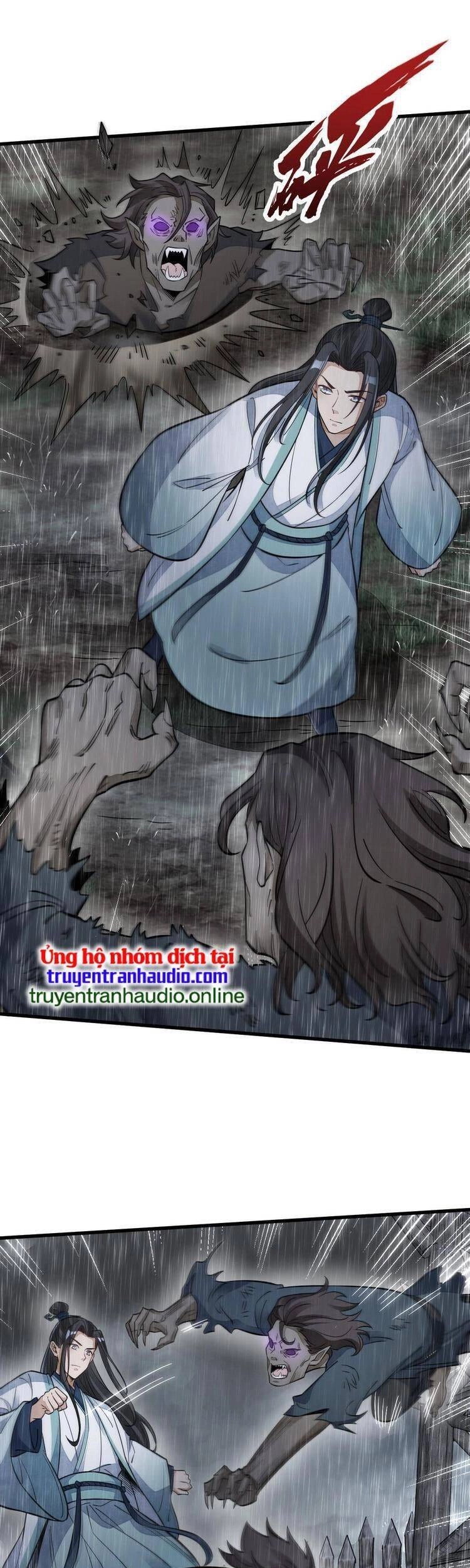 Lạn Kha Kỳ Duyên Chapter 160.1 - 1