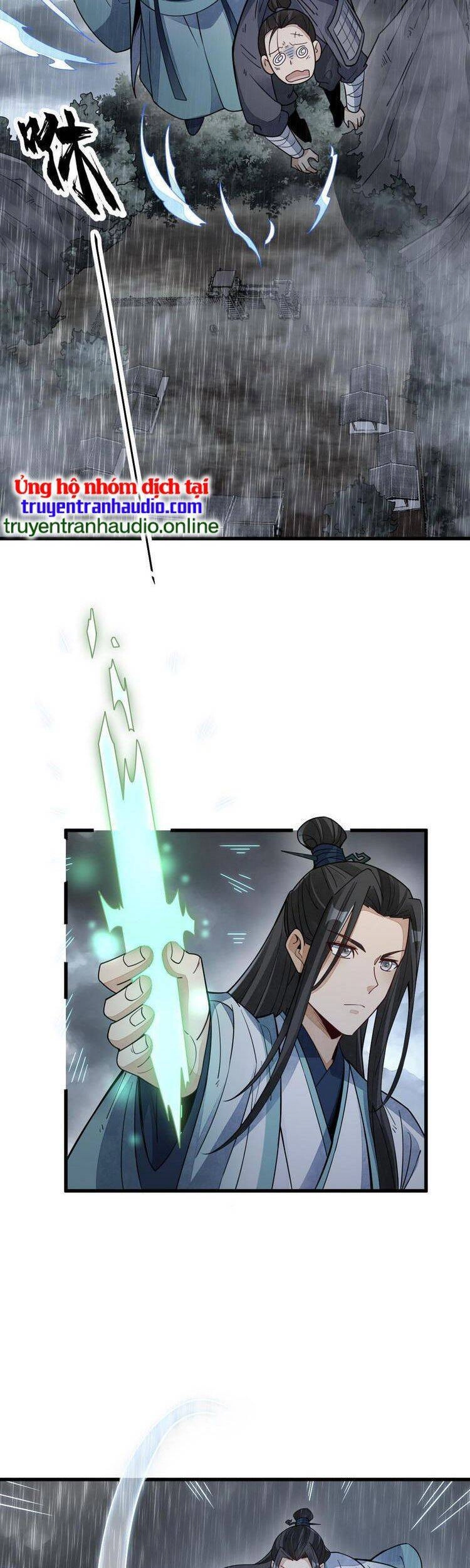 Lạn Kha Kỳ Duyên Chapter 160.1 - 11