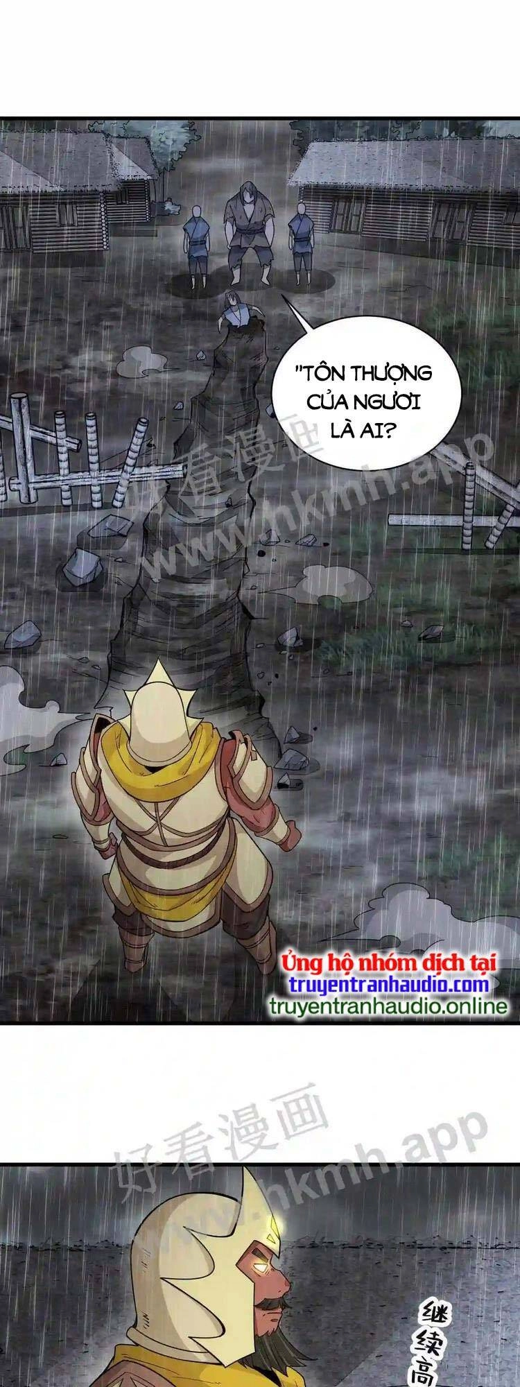 Lạn Kha Kỳ Duyên Chapter 161 - 1