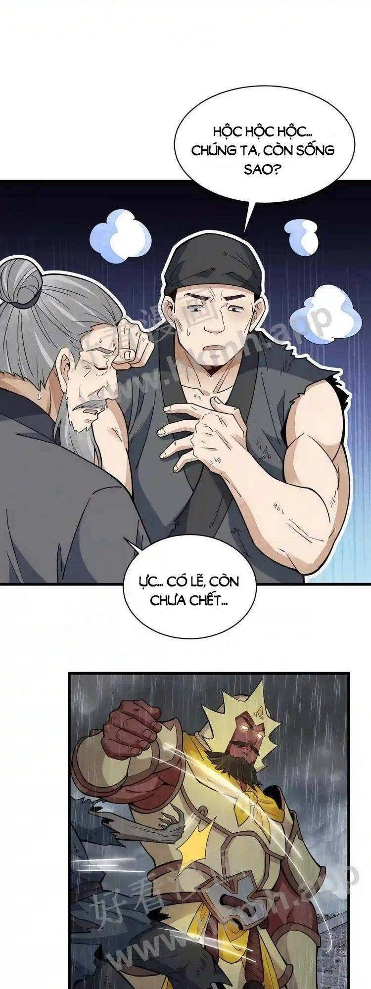 Lạn Kha Kỳ Duyên Chapter 161 - 22