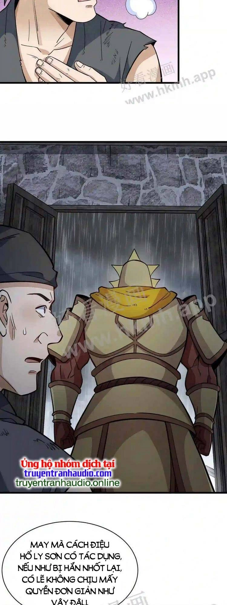 Lạn Kha Kỳ Duyên Chapter 161 - 24