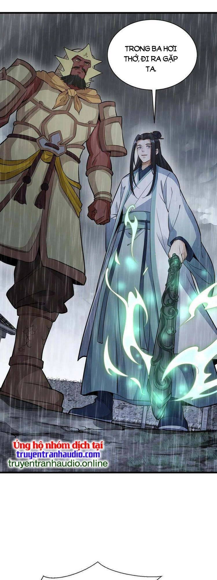 Lạn Kha Kỳ Duyên Chapter 162 - 8